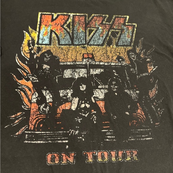 KISS T Shirt - Picture 9 of 9